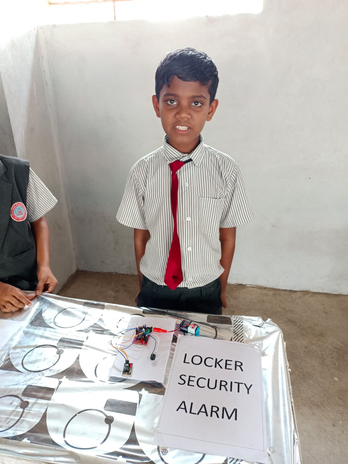 Robotics Exhibition9 Kolhapur